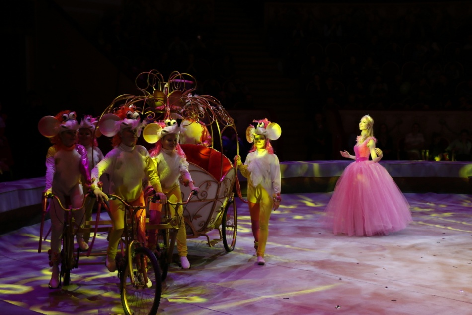 Цирковая сказка, народные забавы и творческие мастер-классы: мероприятия для детей в Петербурге 18 – 24 января